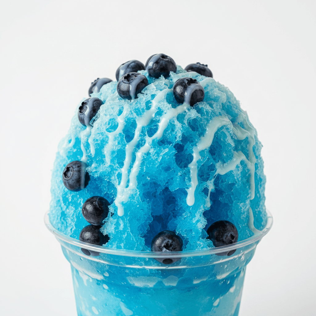 Blue Raspberry