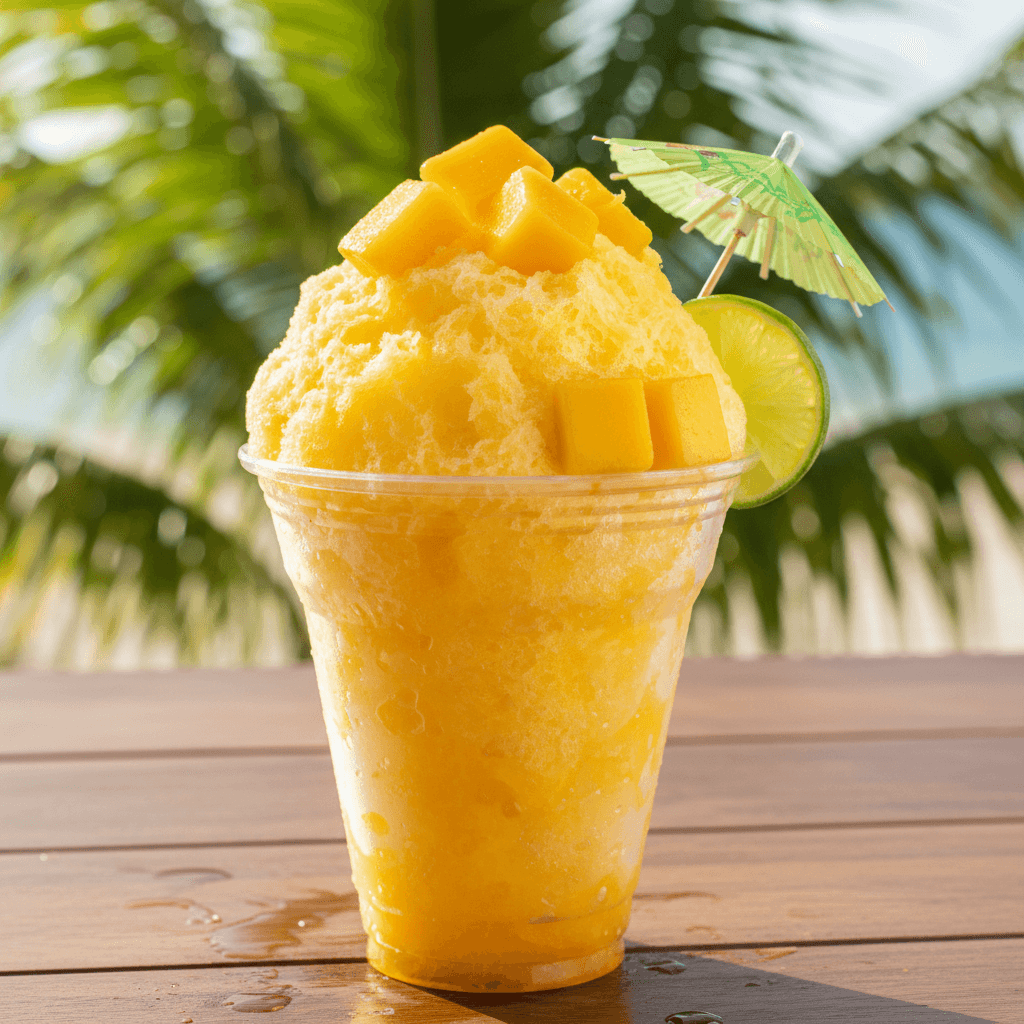 Tropical Mango