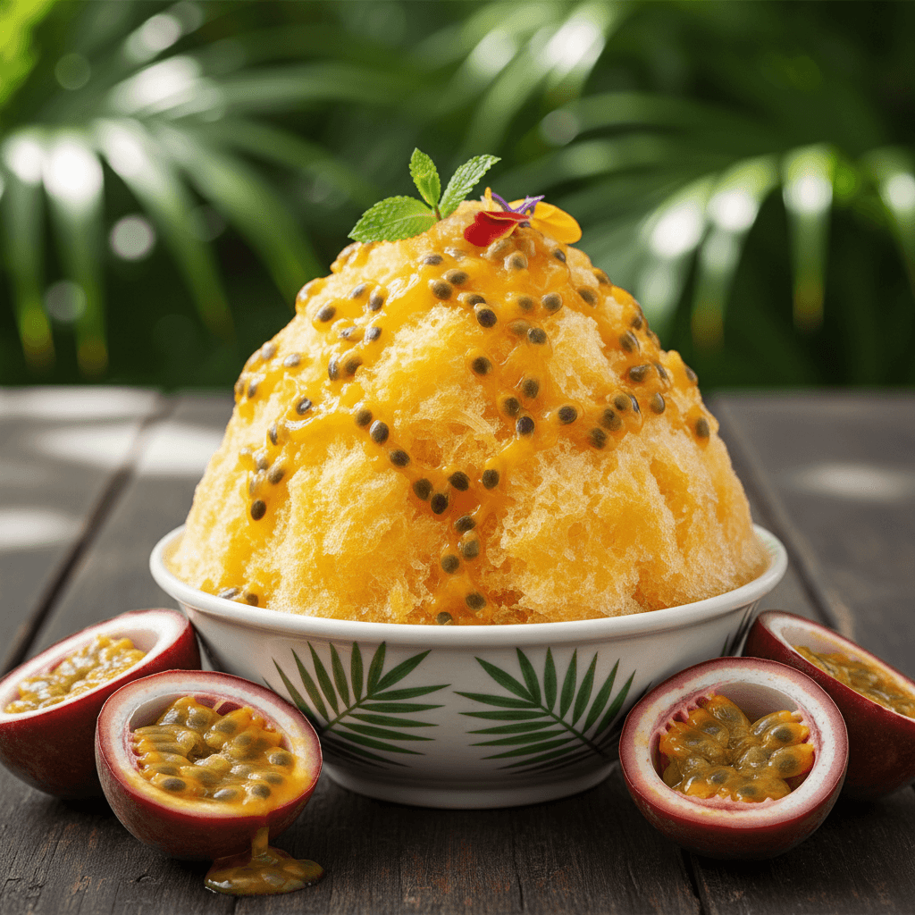 Passion Fruit
