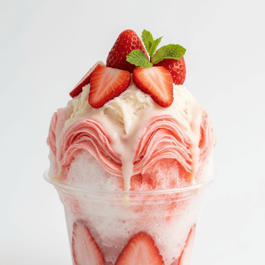 Strawberry Cream