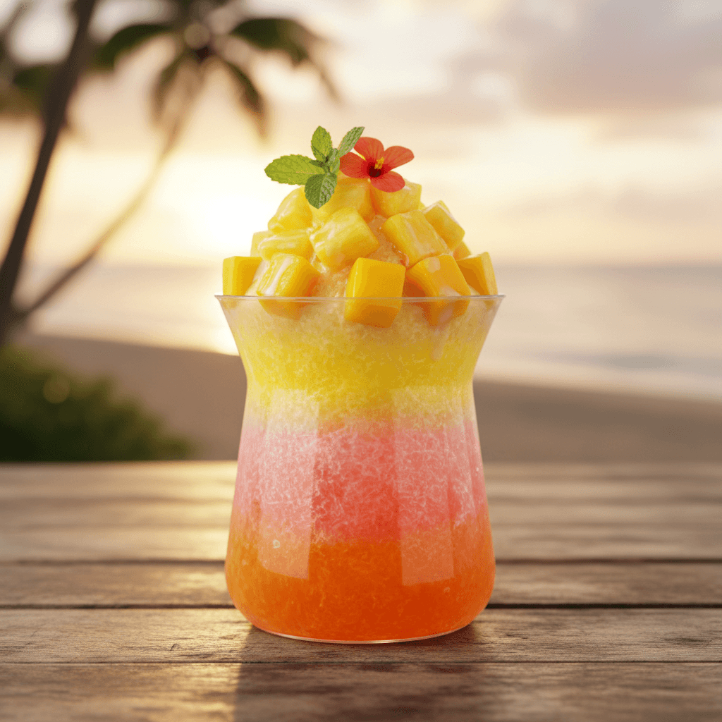 Hawaiian Sunset