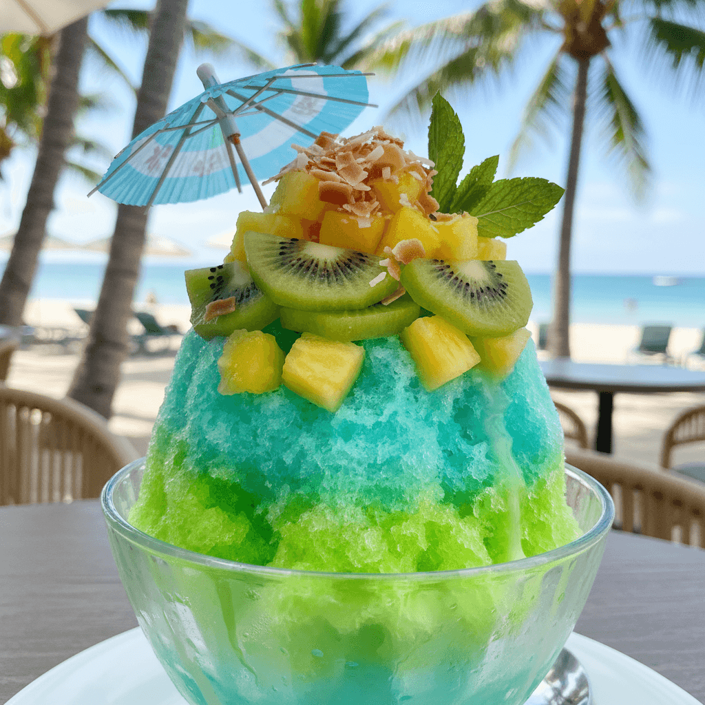 Tropical Paradise
